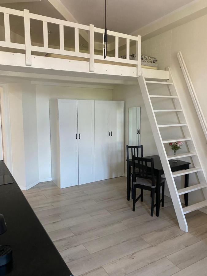 Przytulna Kawalerka Z Antresola Apartment Katowice Ngoại thất bức ảnh